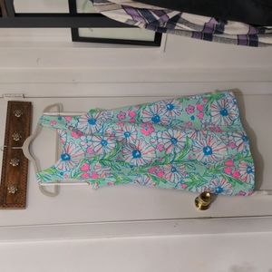 Lilly Pulitzer Sleeveless Dress